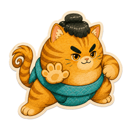 Nekoryu, Cat Dragon